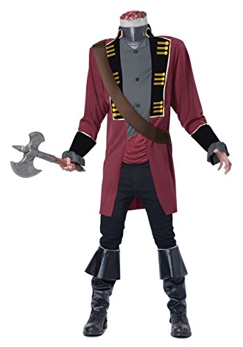 Sleepy Hollow Headless Horsemen Adult Men Costume (X-Large) von California Costumes