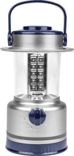 Calima 46000 LED Camping-Laterne 352g Silber-Blau von Calima