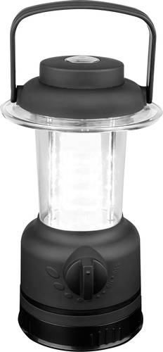 Calima 46002 LED Camping-Laterne 85g Schwarz-Blau von Calima