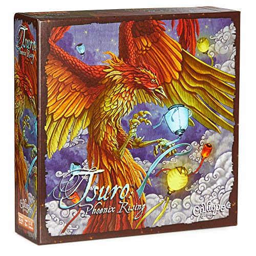 Calliope Games Tsuro das Spiel von Calliope