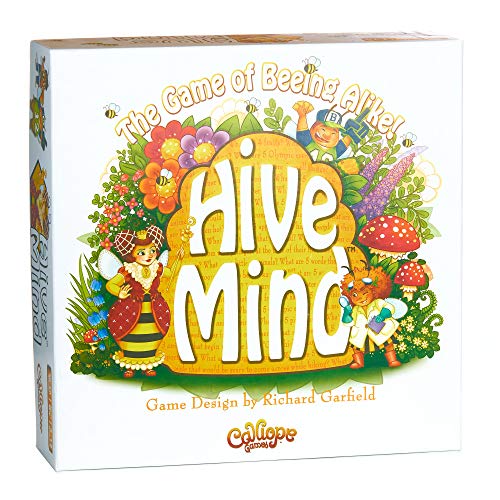 Hive Mind Brettspiel von Calliope