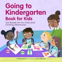 Going to Kindergarten Book for Kids! von Callisto Publishing