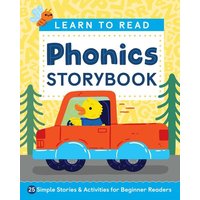 Learn to Read: Phonics Storybook von Callisto Publishing