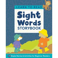 Learn to Read: Sight Words Storybook von Callisto Publishing