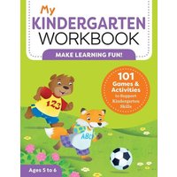 My Kindergarten Workbook von Callisto Publishing