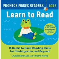 Phonics Makes Readers: Learn to Read Box 2 von Callisto Publishing