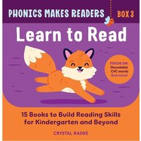 Phonics Makes Readers: Learn to Read Box 3 von Callisto Publishing