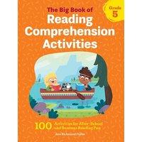 The Big Book of Reading Comprehension Activities, Grade 5 von Callisto Publishing