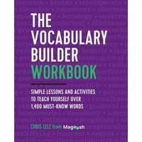 The Vocabulary Builder Workbook von Callisto Publishing