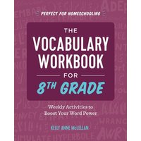 The Vocabulary Workbook for 8th Grade von Callisto Publishing