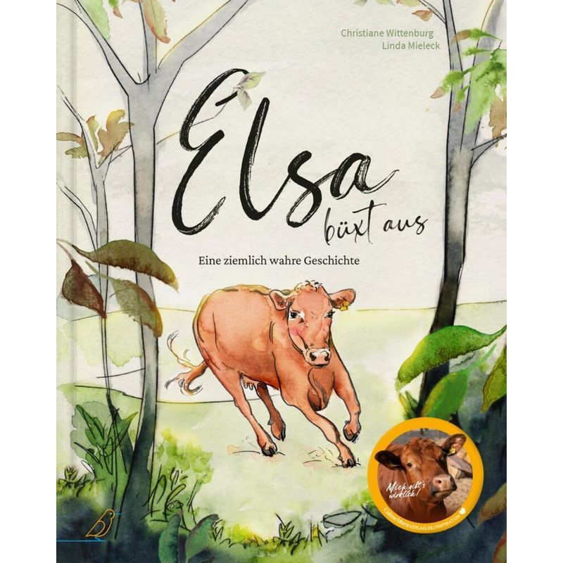 Elsa büxt aus von CalmeMara Verlag