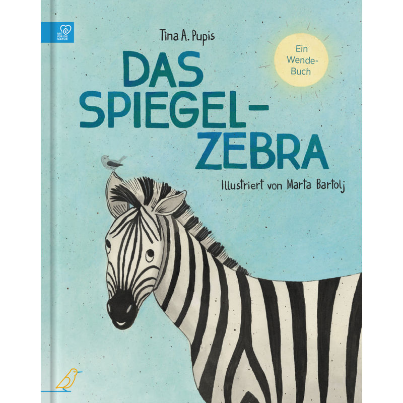 Das Spiegel-Zebra von CalmeMara Verlag