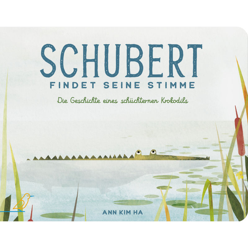 Schubert findet seine Stimme von CalmeMara Verlag