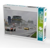 ADAC GT Masters (Puzzle) von Calvendo Puzzle