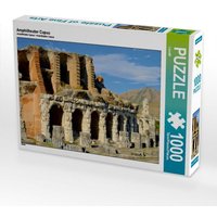 Amphitheater Capua (Puzzle) von CALVENDO Verlag GmbH