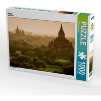 Bagan (Puzzle) von CALVENDO Verlag GmbH