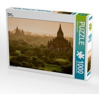 Bagan (Puzzle) von CALVENDO Verlag GmbH