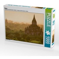 Bagan (Puzzle) von CALVENDO Verlag GmbH