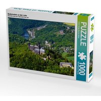 Balduinstein an der Lahn (Puzzle) von Calvendo Puzzle