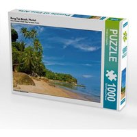 Bang Tao Beach, Phuket (Puzzle) von CALVENDO Verlag GmbH