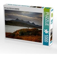 Ben Loyal, Sutherland, Schottland (Puzzle) von CALVENDO Verlag GmbH