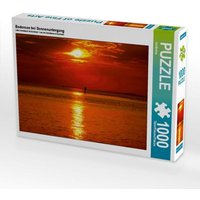 Bodensee bei Sonnenuntergang (Puzzle) von Calvendo Puzzle