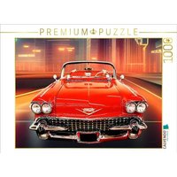CALVENDO Puzzle 1958 Cadillac Eldorado Biarritz Convertible 1000 Teile Lege-Größe 64x48cm Foto-Puzzle für glückliche Stunden CALVENDO Puzzle 1958 Cadillac Eldorado Biarritz Convertible 1000 Teile Lege-Größe 64x48cm Foto-Puzzle für glückliche Stunden von Calvendo Puzzle
