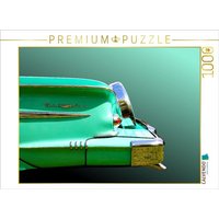 CALVENDO Puzzle 1958 Chevrolet Bel Air Impala Heckpartie 1000 Teile Lege-Größe 64x48cm Foto-Puzzle für glückliche Stunden CALVENDO Puzzle 1958 Chevrolet Bel Air Impala Heckpartie 1000 Teile Lege-Größe 64x48cm Foto-Puzzle für glückliche Stunden von Calvendo Puzzle