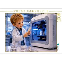 CALVENDO Puzzle 3D gedruckte Implantate 1000 Teile Lege-Größe 64 × 48 cm Foto-Puzzle für glückliche Stunden CALVENDO Puzzle 3D gedruckte Implantate 1000 Teile Lege-Größe 64 × 48 cm Foto-Puzzle für glückliche Stunden von Calvendo Puzzle