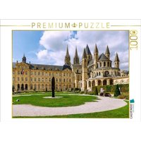 CALVENDO Puzzle Abbaye aux Hommes in Caen 1000 Teile Lege-Größe 64 × 48 cm Foto-Puzzle für glückliche Stunden CALVENDO Puzzle Abbaye aux Hommes in Caen 1000 Teile Lege-Größe 64 × 48 cm Foto-Puzzle für glückliche Stunden von Calvendo Puzzle