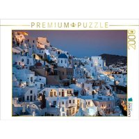 CALVENDO Puzzle Abendstimmung in Imerovilgi, Santorini,Griechenland 2000 Teile Lege-Größe 90 × 67 cm Foto-Puzzle für glückliche Stunden CALVENDO Puzzle Abendstimmung in Imerovilgi, Santorini,Griechenland 2000 Teile Lege-Größe 90 × 67 cm Foto-Puzzle für glückliche Stunden von Calvendo Puzzle