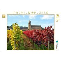 CALVENDO Puzzle Abtei St. Hildegard 500 Teile Lege-Größe 48 × 36 cm Foto-Puzzle für Erwachsene CALVENDO Puzzle Abtei St. Hildegard 500 Teile Lege-Größe 48 × 36 cm Foto-Puzzle für Erwachsene von Calvendo Puzzle