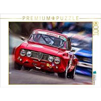 CALVENDO Puzzle Alfa Romeo - Traum aller Alfisti 1000 Teile Lege-Größe 64x48cm Foto-Puzzle für glückliche Stunden CALVENDO Puzzle Alfa Romeo - Traum aller Alfisti 1000 Teile Lege-Größe 64x48cm Foto-Puzzle für glückliche Stunden von Calvendo Puzzle