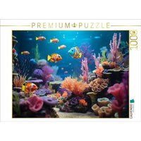 CALVENDO Puzzle Am Korallenriff - Spielzeug unter Wasser 1000 Teile Lege-Größe 64x48cm Foto-Puzzle für glückliche Stunden CALVENDO Puzzle Am Korallenriff - Spielzeug unter Wasser 1000 Teile Lege-Größe 64x48cm Foto-Puzzle für glückliche Stunden von Calvendo Puzzle