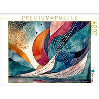 CALVENDO Puzzle Ankunft 2000 Teile Lege-Größe 90x67cm Foto-Puzzle für glückliche Stunden CALVENDO Puzzle Ankunft 2000 Teile Lege-Größe 90x67cm Foto-Puzzle für glückliche Stunden von Calvendo Puzzle