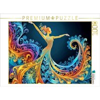 CALVENDO Puzzle Anmut | 1000 Teile Lege-Größe 64x48cm Foto-Puzzle für glückliche Stunden von Calvendo Puzzle