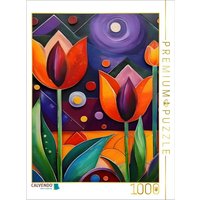 CALVENDO Puzzle April 1000 Teile Lege-Größe 64x48cm Foto-Puzzle für glückliche Stunden CALVENDO Puzzle April 1000 Teile Lege-Größe 64x48cm Foto-Puzzle für glückliche Stunden von Calvendo Puzzle