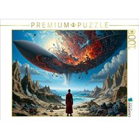 CALVENDO Puzzle Aufbruch in die Ewigkeit 1000 Teile Lege-Größe 64x48cm Foto-Puzzle für glückliche Stunden CALVENDO Puzzle Aufbruch in die Ewigkeit 1000 Teile Lege-Größe 64x48cm Foto-Puzzle für glückliche Stunden von Calvendo Puzzle