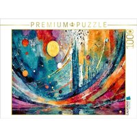 CALVENDO Puzzle Ausblick 1000 Teile Lege-Größe 64x48cm Foto-Puzzle für glückliche Stunden CALVENDO Puzzle Ausblick 1000 Teile Lege-Größe 64x48cm Foto-Puzzle für glückliche Stunden von Calvendo Puzzle