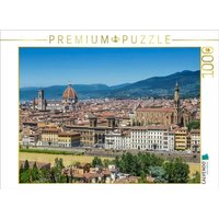 CALVENDO Puzzle Aussicht vom Piazzale Michelangelo in Florenz 1000 Teile Lege-Größe 64 × 48 cm Foto-Puzzle für glückliche Stunden CALVENDO Puzzle Aussicht vom Piazzale Michelangelo in Florenz 1000 Teile Lege-Größe 64 × 48 cm Foto-Puzzle für glückliche Stunden von Calvendo Puzzle