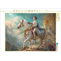 CALVENDO Puzzle Barockzeit 1000 Teile Lege-Größe 64x48cm Foto-Puzzle für glückliche Stunden CALVENDO Puzzle Barockzeit 1000 Teile Lege-Größe 64x48cm Foto-Puzzle für glückliche Stunden von Calvendo Puzzle