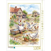 CALVENDO Puzzle Bauernhofspaß das ganze Jahr 1000 Teile Lege-Größe 64x48cm Foto-Puzzle für glückliche Stunden CALVENDO Puzzle Bauernhofspaß das ganze Jahr 1000 Teile Lege-Größe 64x48cm Foto-Puzzle für glückliche Stunden von Calvendo Puzzle