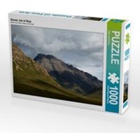 CALVENDO Puzzle Blaven, Isle of Skye 1000 Teile Lege-Größe 64 x 48 cm Foto-Puzzle Bild von Katja Jentschura von Calvendo