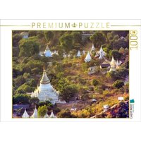 CALVENDO Puzzle Blick auf Sagain 1000 Teile Lege-Größe 64x48cm Foto-Puzzle für glückliche Stunden CALVENDO Puzzle Blick auf Sagain 1000 Teile Lege-Größe 64x48cm Foto-Puzzle für glückliche Stunden von Calvendo Puzzle