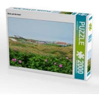 CALVENDO Puzzle Blick auf die Insel 2000 Teile Lege-Größe 90 × 67 cm Foto-Puzzle für glückliche Stunden CALVENDO Puzzle Blick auf die Insel 2000 Teile Lege-Größe 90 × 67 cm Foto-Puzzle für glückliche Stunden von Calvendo Puzzle