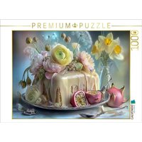 CALVENDO Puzzle Blütentraum - ein Fest für die Sinne 1000 Teile Lege-Größe 64x48cm Foto-Puzzle für glückliche Stunden CALVENDO Puzzle Blütentraum - ein Fest für die Sinne 1000 Teile Lege-Größe 64x48cm Foto-Puzzle für glückliche Stunden von Calvendo Puzzle