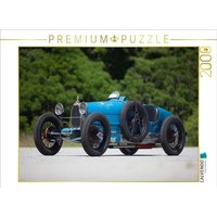CALVENDO Puzzle Bugatti Typ 37 2000 Teile Lege-Größe 90x67cm Foto-Puzzle für glückliche Stunden CALVENDO Puzzle Bugatti Typ 37 2000 Teile Lege-Größe 90x67cm Foto-Puzzle für glückliche Stunden von Calvendo Puzzle