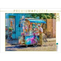 CALVENDO Puzzle Bunte Stadt 1000 Teile Lege-Größe 64x48cm Foto-Puzzle für glückliche Stunden CALVENDO Puzzle Bunte Stadt 1000 Teile Lege-Größe 64x48cm Foto-Puzzle für glückliche Stunden von Calvendo Puzzle