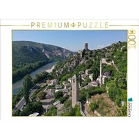 CALVENDO Puzzle Burgruine Pociteljska in Capljina Bosnien und Herzegowina 1000 Teile Lege-Größe 64x48cm Foto-Puzzle für glückliche Stunden CALVENDO Puzzle Burgruine Pociteljska in Capljina Bosnien und Herzegowina 1000 Teile Lege-Größe 64x48cm Foto-Puzzle für glückliche Stunden von Calvendo Puzzle