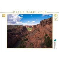 CALVENDO Puzzle Canyon de Chelly 500 Teile Lege-Größe 48 × 36 cm Foto-Puzzle für Erwachsene CALVENDO Puzzle Canyon de Chelly 500 Teile Lege-Größe 48 × 36 cm Foto-Puzzle für Erwachsene von Calvendo Puzzle